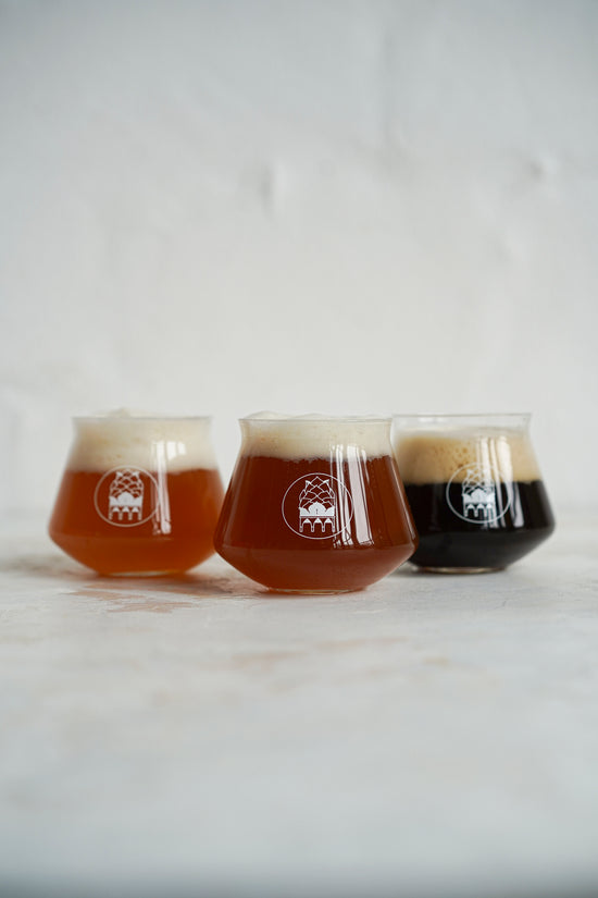 6 Verkostungsgläser