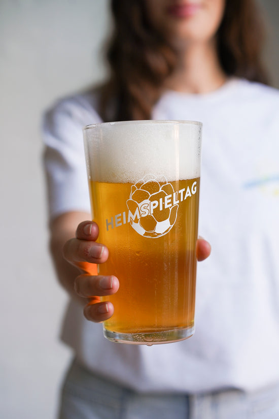 6 Bierbecher Heimspieltag