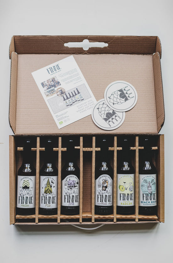 6 Klassiker im Geschenkset