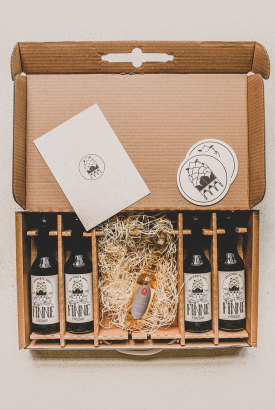 Team Münsterland – Kurz & Lang im Geschenkset