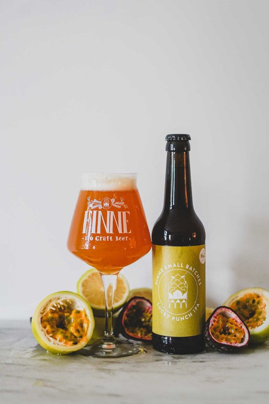Bio Lucky Punch IPA (Small Batch No 2) (1 Stück)