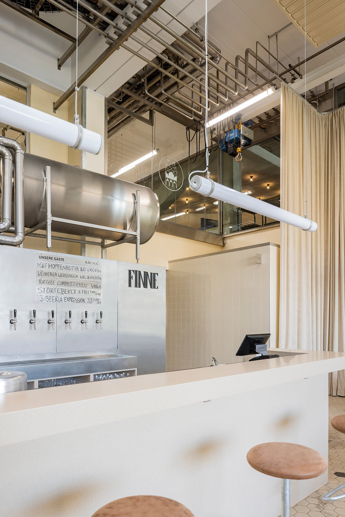 Tischreservierung - Hafenbrauerei – Finne Brauerei