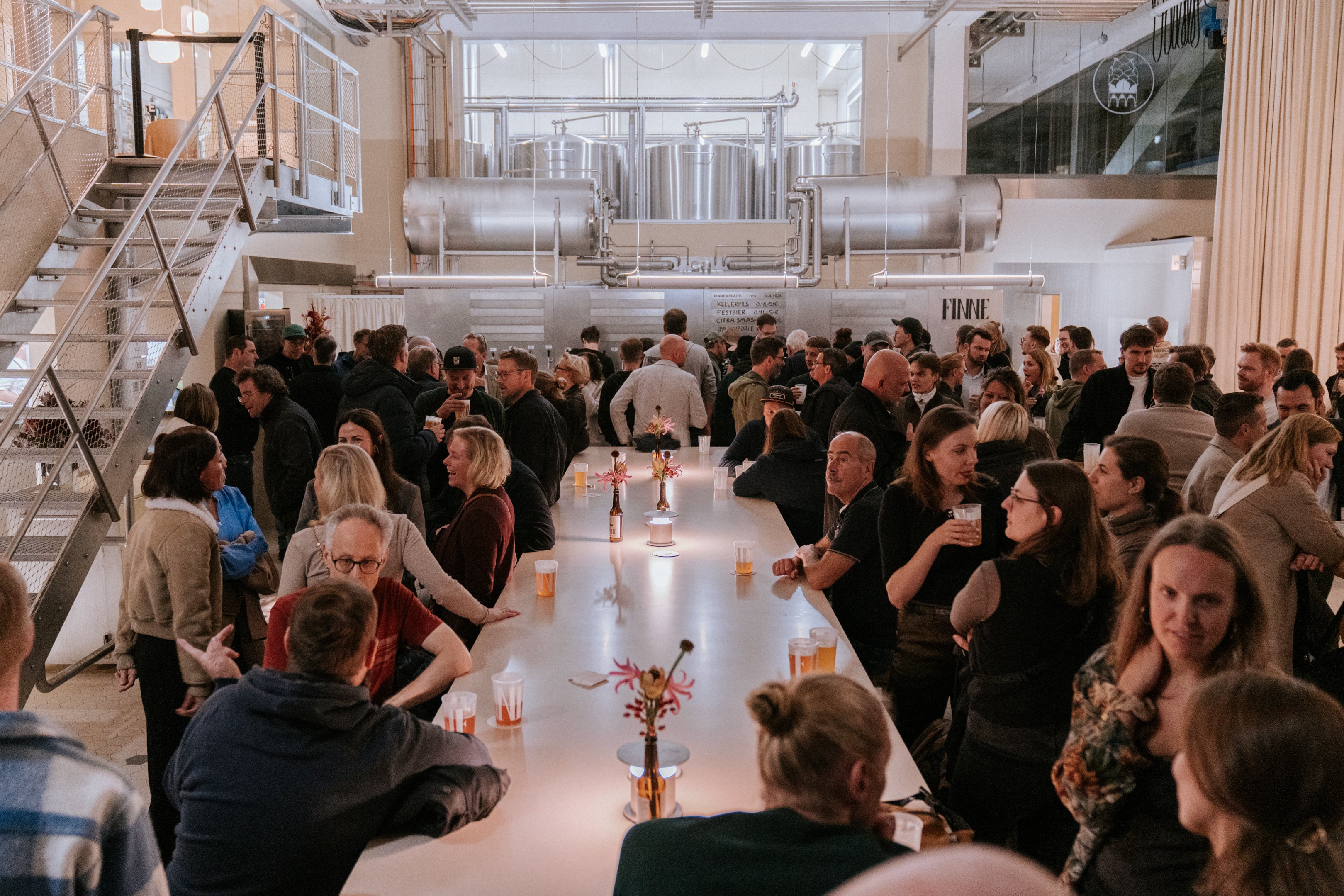 Finne Brauerei – Finne Bio Craft Beer Brauerei in Münster