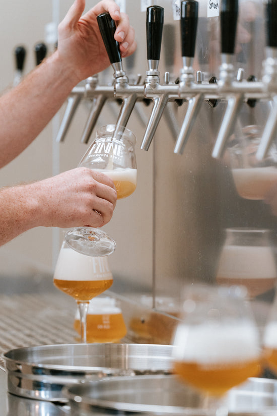 exklusives biertasting