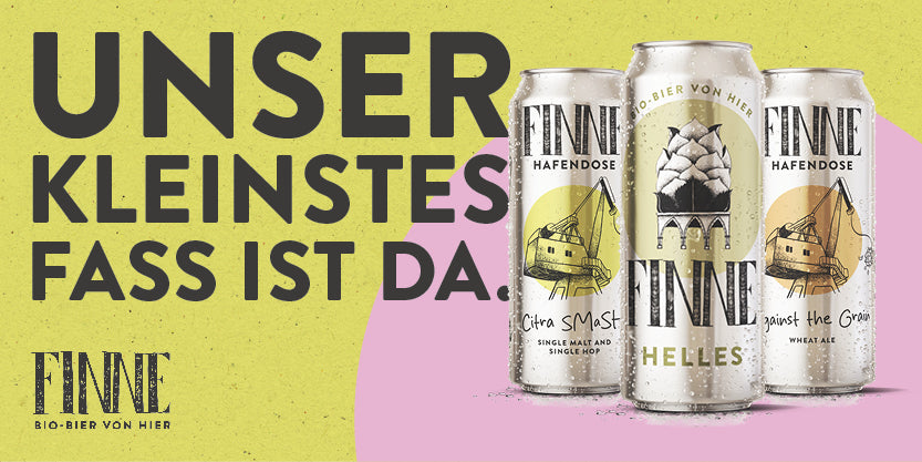 Finne Brauerei – Finne Bio Craft Beer Brauerei in Münster