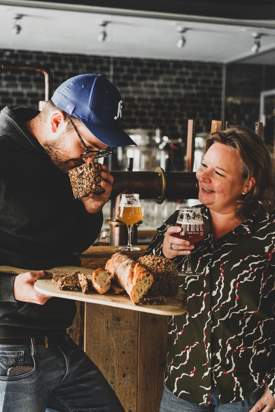 Tasting Bier & Brot