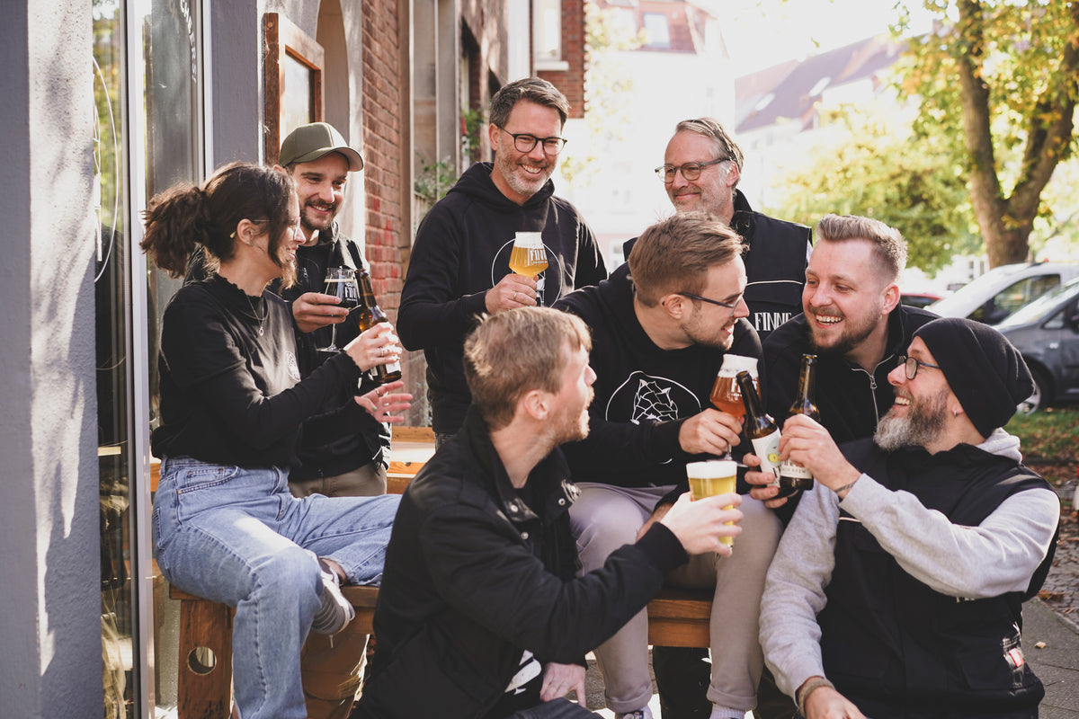 Brauerei – Finne Brauerei