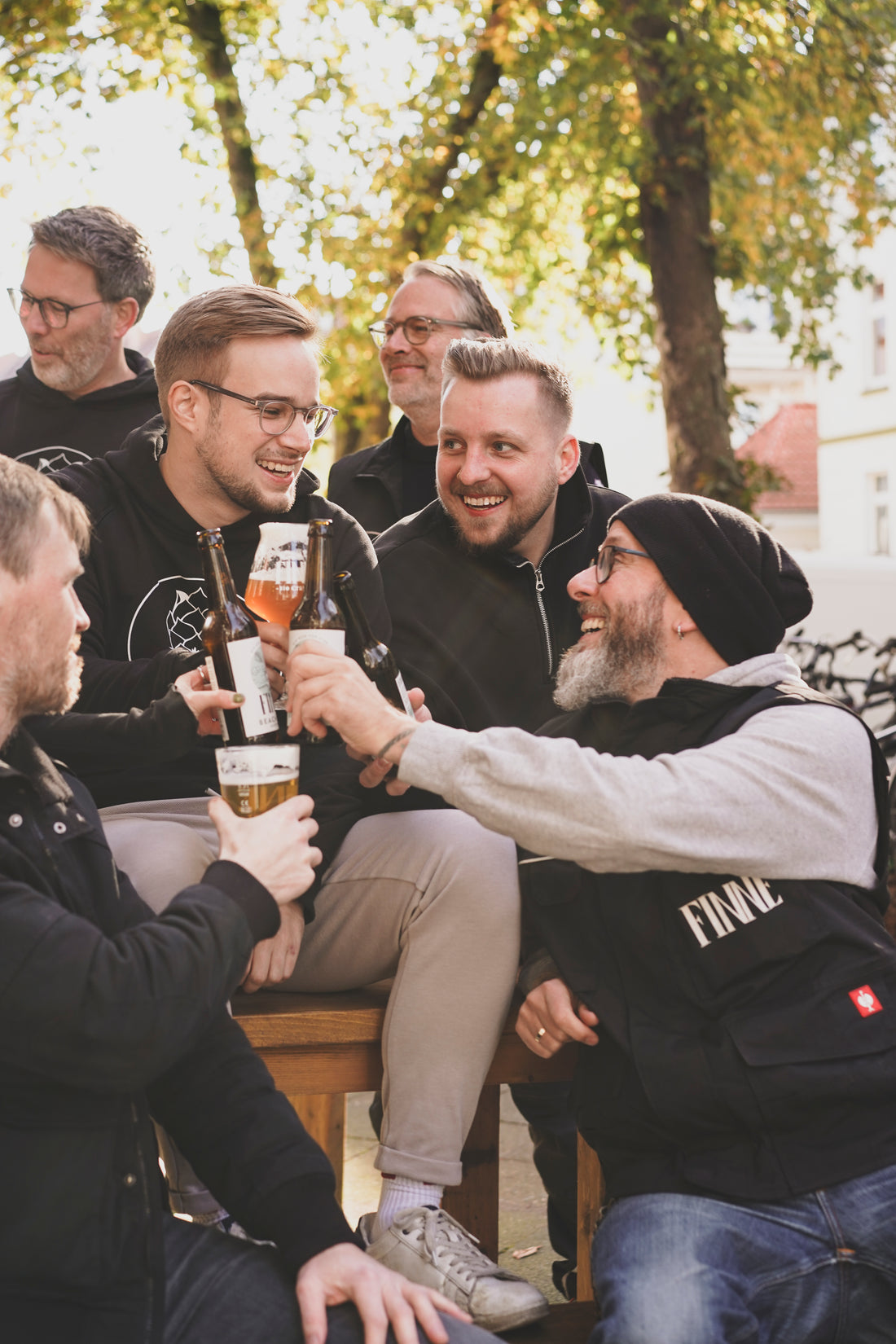 Finne Brauerei – Finne Bio Craft Beer Brauerei in Münster