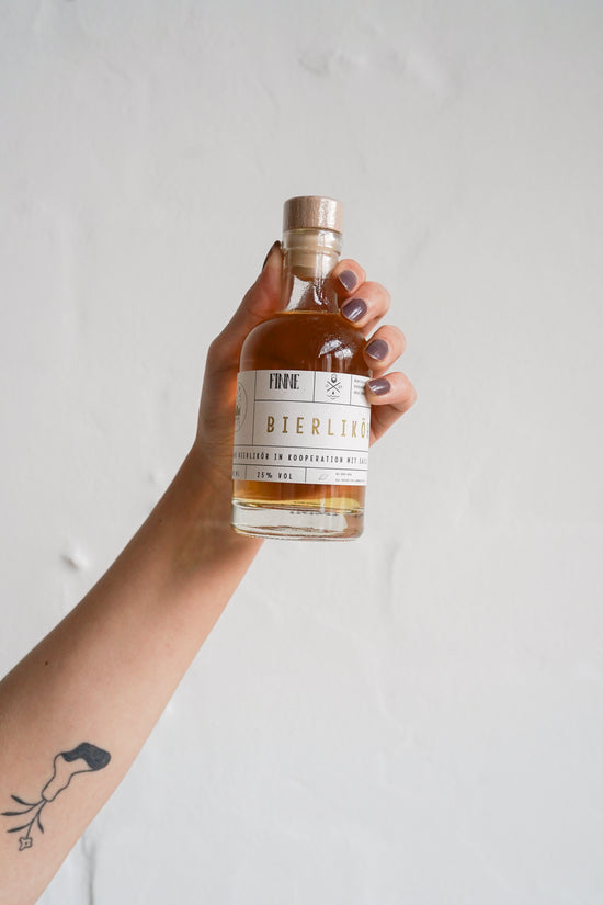 Bio Bierlikör (0,2 L)