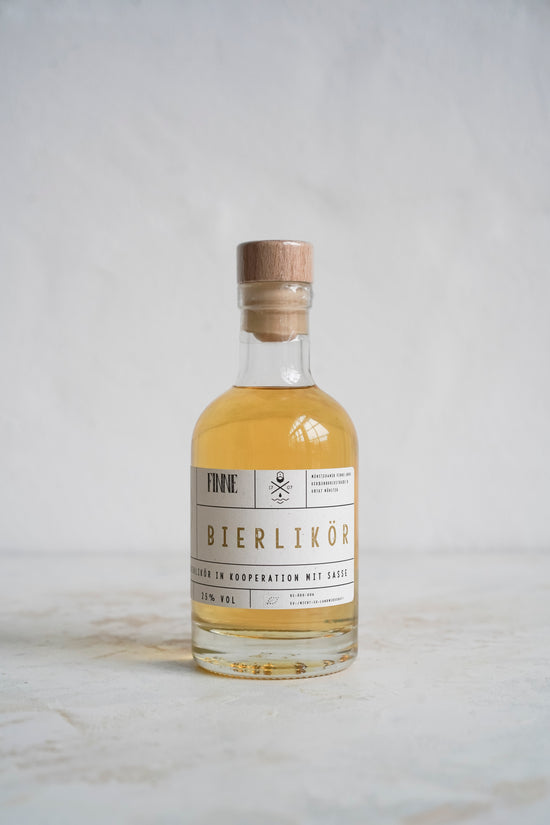 Bio Bierlikör (0,2 L)