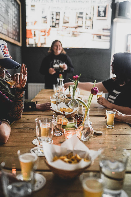 Biertasting