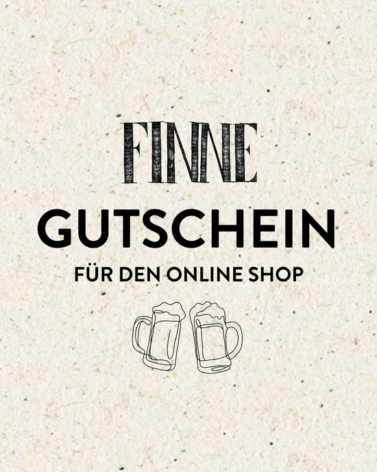 Gutschein für unseren Onlineshop