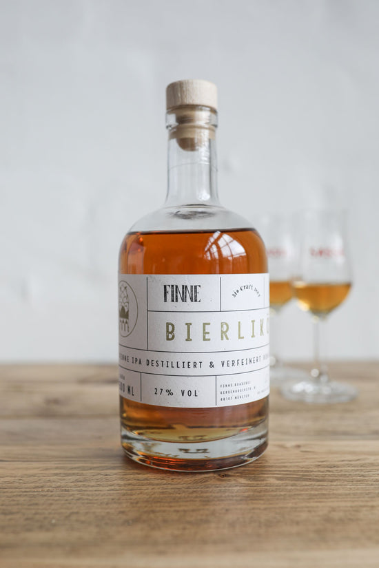 Bio Bierlikör (0,5 L)