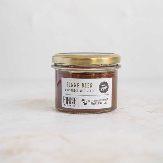 Finne - Biergelee