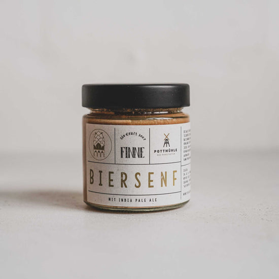 Finne - Bio Biersenf
