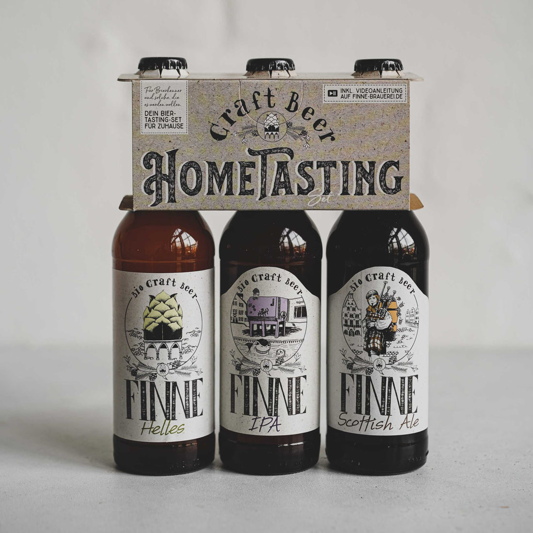 Finne Brauerei – Finne Bio Craft Beer Brauerei in Münster