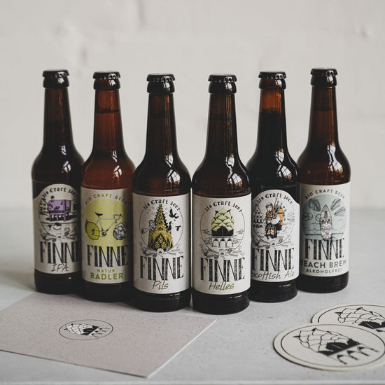 Bier - und Geschenksets – Finne Brauerei
